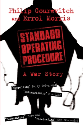 Standard Operating Procedure: Inside Abu Ghraib 1447248295 Book Cover