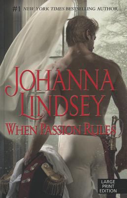 When Passion Rules (Thorndike Press Large Print... [Large Print] 1410438392 Book Cover