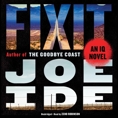 Fixit: An IQ Novel 1549121928 Book Cover