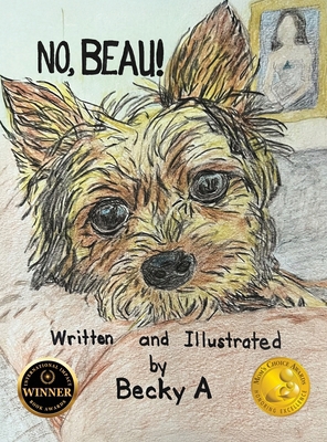 No, Beau! B0C4977HGR Book Cover