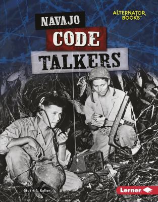 Navajo Code Talkers 1512486442 Book Cover