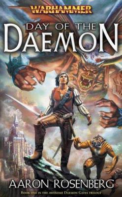 Day of the Daemon 1844163660 Book Cover