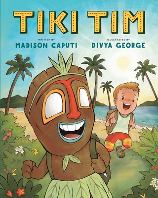 Tiki Tim 1955767661 Book Cover