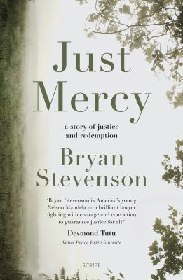 Just Mercy A Story of Justice and Redemption 1925106381 Book Cover