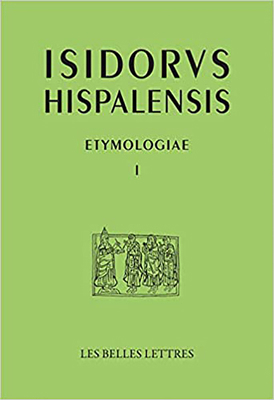 Isidore de Seville, Etymologies Livre I: La Gra... [French] B07Y1ZSVJL Book Cover