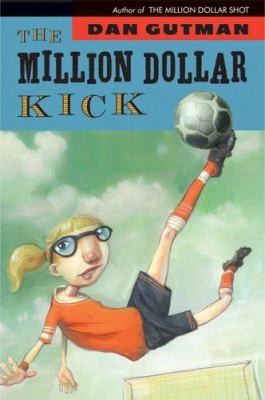 The Million Dollar Kick 1423100824 Book Cover