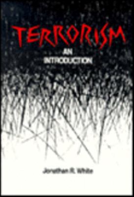 Terrorism: An Introduction 0534139205 Book Cover