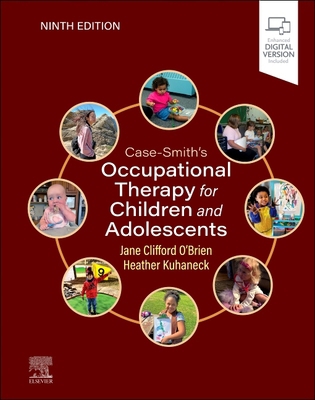 Case-Smith's Occupational Therapy for Children ... 0443110212 Book Cover