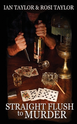 Straight Flush To Murder 4867518107 Book Cover