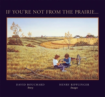 If You're Not from the Prairie B001MS9GUY Book Cover