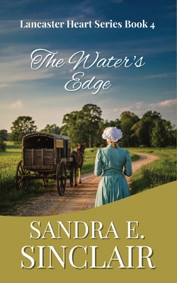 The Water's Edge B0FL2PW6C4 Book Cover