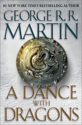 A Dance with Dragons B003YL4LYI Book Cover