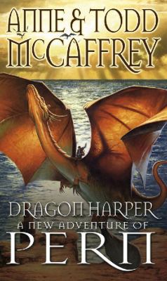 Dragon Harper 0552153494 Book Cover