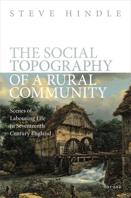 Social Topography of a Rural Community: Scenes ... 0192868462 Book Cover