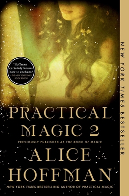 The Book of Magic (Practical Magic 2) 1982151498 Book Cover