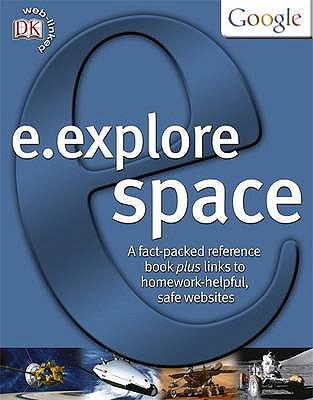 Space Travel (E. Explore) 1405315482 Book Cover