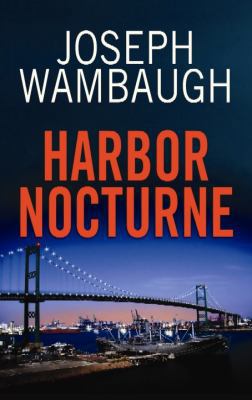 Harbor Nocturne [Large Print] 1611734487 Book Cover