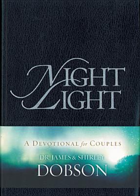 Night Light: A Devotional for Couples 1414317506 Book Cover