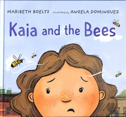 Kaia and the Bees 1406390534 Book Cover