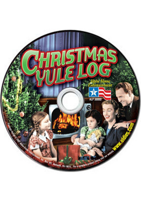 Christmas Yule Log B00CXGX55Q Book Cover