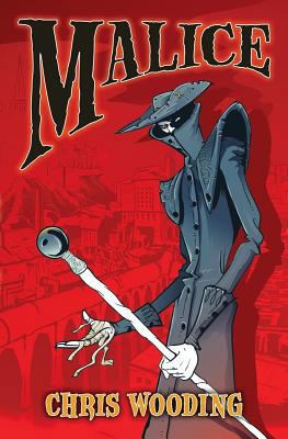 Malice 0545160448 Book Cover