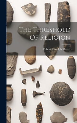The Threshold Of Religion 1019719974 Book Cover