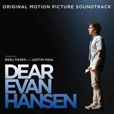 Dear Evan Hansen (Original Motion Picture Soundtra B09D3TCKNF Book Cover