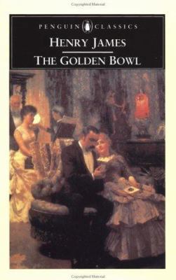 The Golden Bowl B000HESY6Q Book Cover