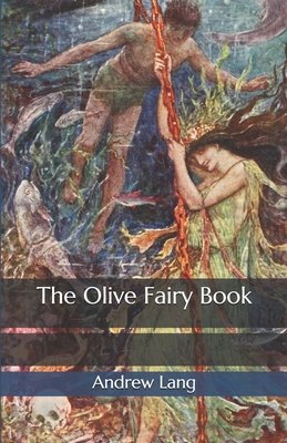 The Olive Fairy Book B08PJP5B8H Book Cover