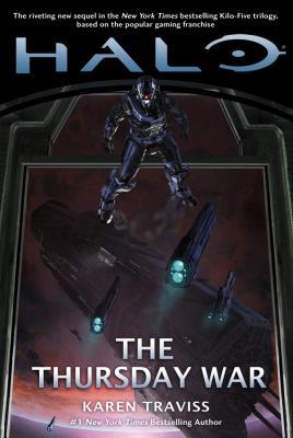 The Thursday War 076532394X Book Cover