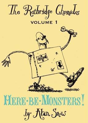 Here Be Monsters: The Ratbridge Chronicles Volu... 0192719645 Book Cover