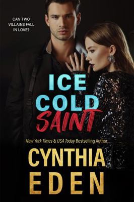 Ice Cold Saint (Ice Breaker Cold Case Romance) 1952824877 Book Cover