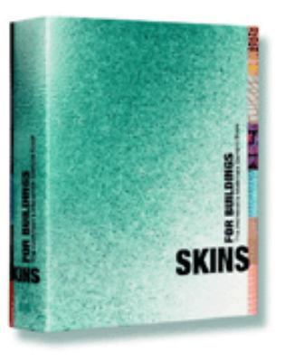 Skins for Buildings: The Architect's Materials ... 9063690428 Book Cover