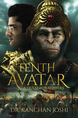 Tenth Avatar: A quest for answers B0CDJZHBYQ Book Cover