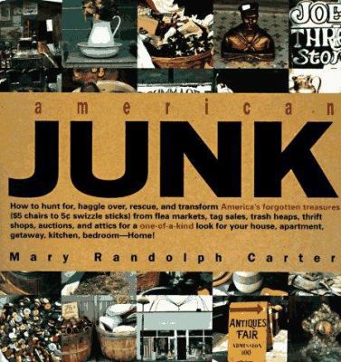 American Junk 0140244050 Book Cover