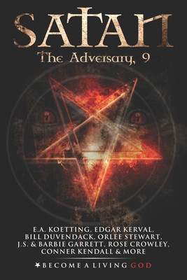 Satan: The Adversary B08RT1PKLW Book Cover