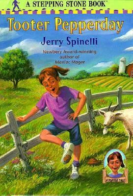 Tooter Pepperday: A Tooter Tale 0679947027 Book Cover