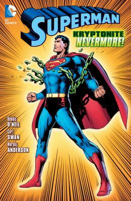 Superman: Kryptonite Nevermore 140123478X Book Cover