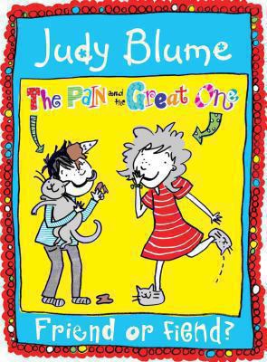 Friend or Fiend?. Judy Blume 0230700292 Book Cover