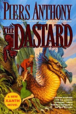 The Dastard 0312869002 Book Cover