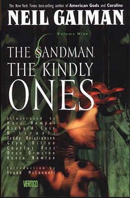 Sandman: The Kindly Ones 1852866837 Book Cover