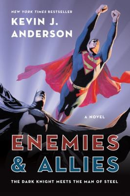 Enemies & Allies 0062213806 Book Cover