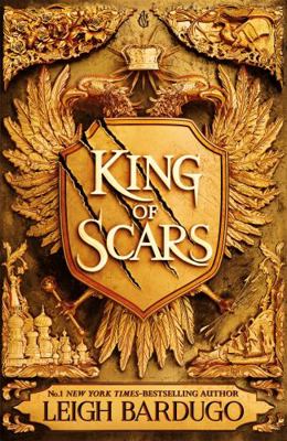 King of Scars 1510104461 Book Cover