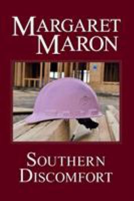 Southern Discomfort: a Deborah Knott mystery 099745752X Book Cover