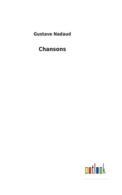 Chansons [French] 3752470356 Book Cover