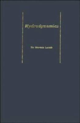 Hydrodynamics (Cambridge Mathematical Library) 0521055156 Book Cover