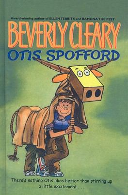 Otis Spofford 0812427416 Book Cover