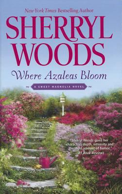 Where Azaleas Bloom [Large Print] 1410450554 Book Cover