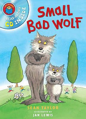 Small Bad Wolf 0753415550 Book Cover