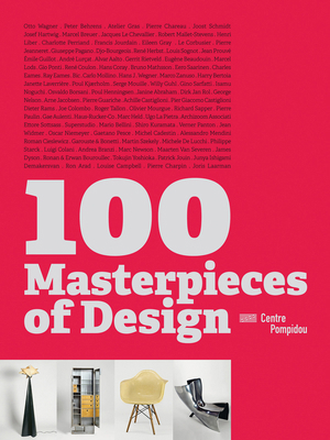 100 Masterpieces of Design 2844264751 Book Cover